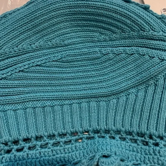 Jonathan Simhkai knit top